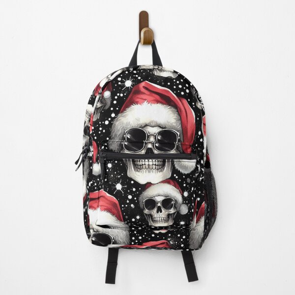 Item preview, Santa's Skull Squad designed and sold by zzz888.