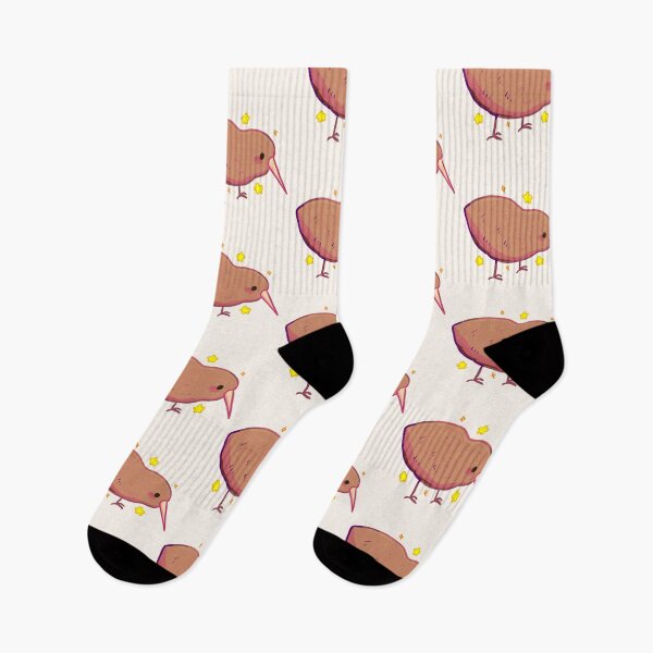 Item preview, Cute Kiwi bird art  designed and sold by Artofmayara.