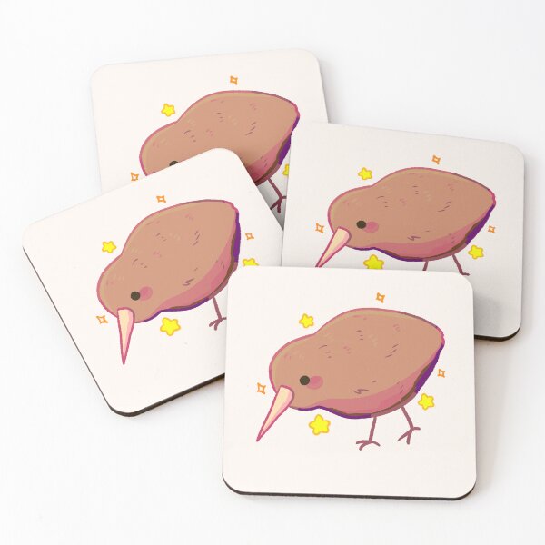Item preview, Cute Kiwi bird  designed and sold by Artofmayara.