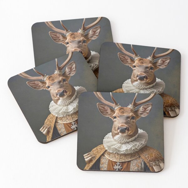 Item preview, Lord the deer designed and sold by AGaymard.