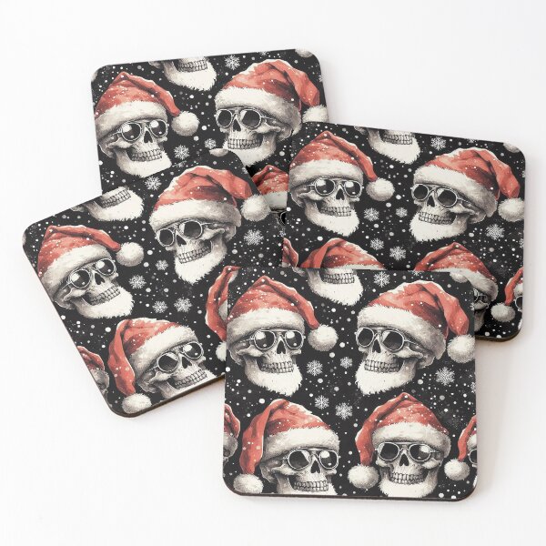 Item preview, Skull-a-Claus designed and sold by zzz888.