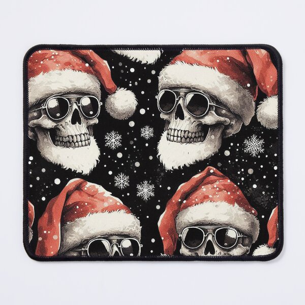 Item preview, Skull-a-Claus designed and sold by zzz888.