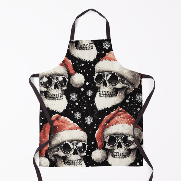 Item preview, Skull-a-Claus designed and sold by zzz888.