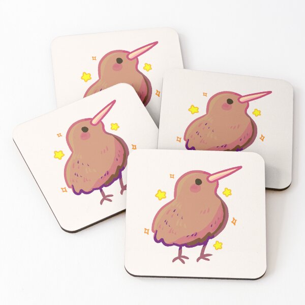 Item preview, Cute Kiwi bird art designed and sold by Artofmayara.