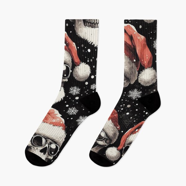 Item preview, Skull-a-Claus designed and sold by zzz888.