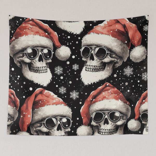 Item preview, Skull-a-Claus designed and sold by zzz888.