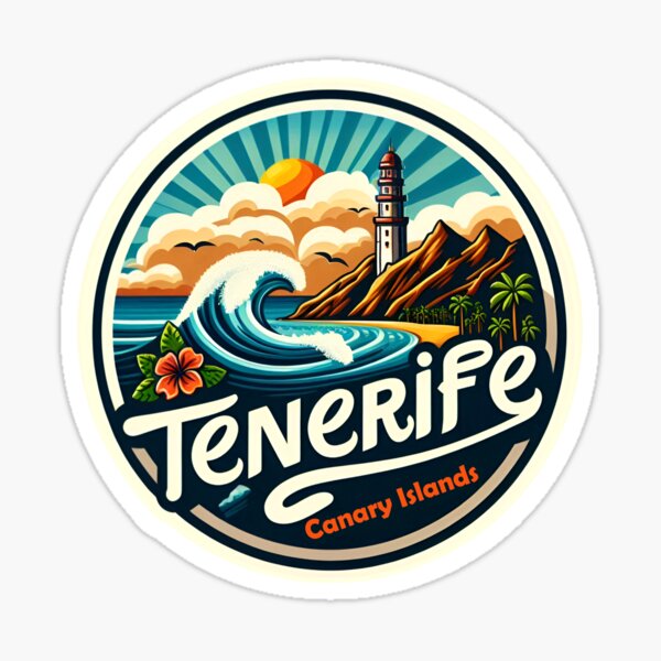 Item preview, Tenerife - Canary Islands designed and sold by ART-POD-PL.