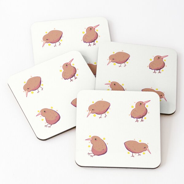 Item preview, Kiwi bird pack  designed and sold by Artofmayara.