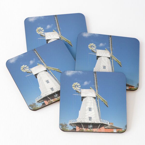 Item preview, White smock mill designed and sold by JEZ22.