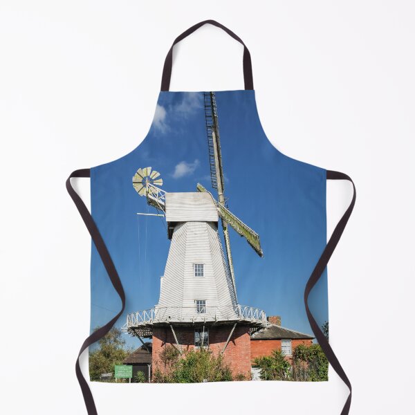 Item preview, White smock mill designed and sold by JEZ22.