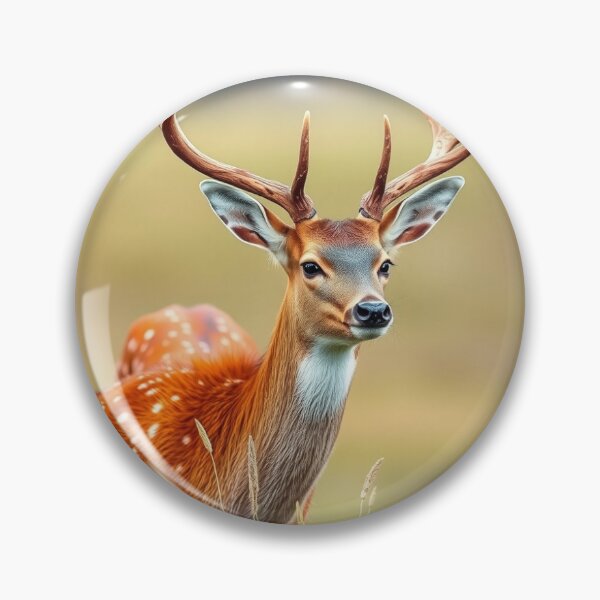 Item preview, deer in the morning designed and sold by nicedayBNE.