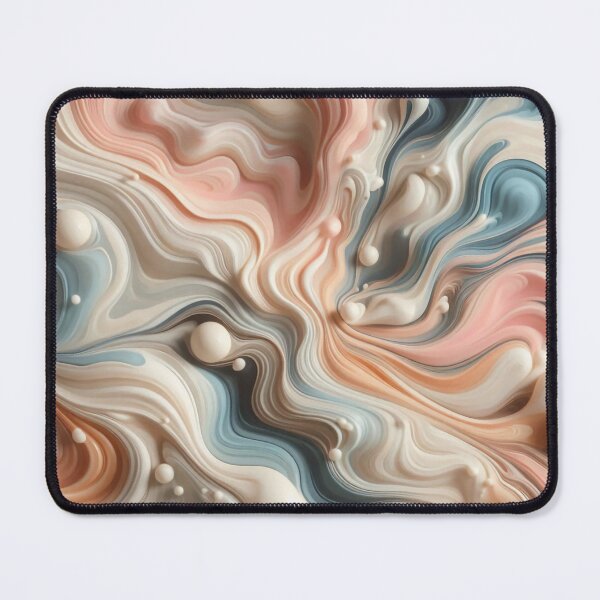 Item preview, Serene Liquid Marble Dream designed and sold by PixelParinda.