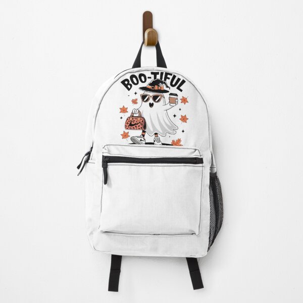Item preview, Chic BOO-TIFUL Ghost: Halloween Glam, funny idea , gift design designed and sold by masteryStore.