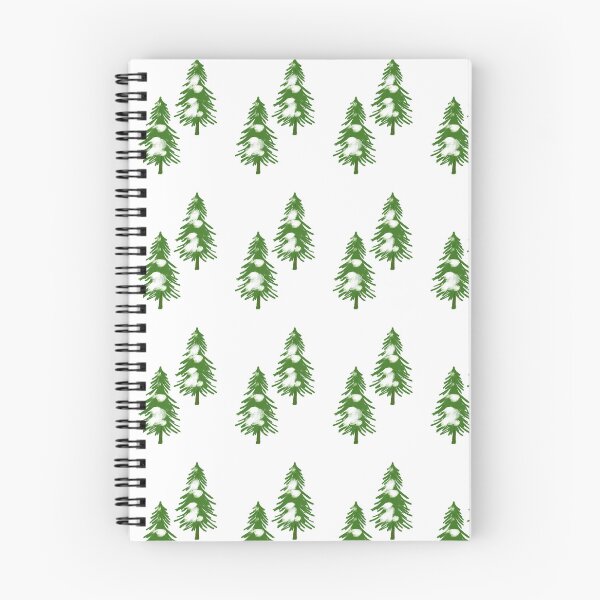 Item preview, Snowy Winter Fir Tree designed and sold by Živa Viviana Doria.