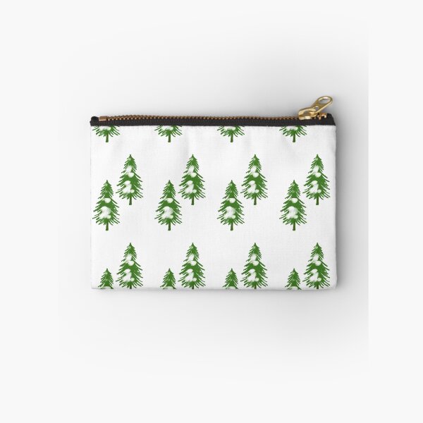 Item preview, Snowy Winter Fir Tree designed and sold by Živa Viviana Doria.