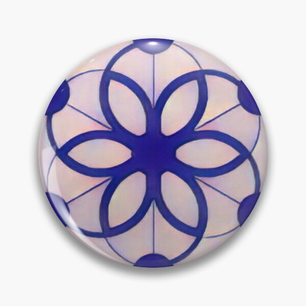 Aperçu de l'œuvre Cercle de culture de fleurs créée et vendue par Circlemaker23.