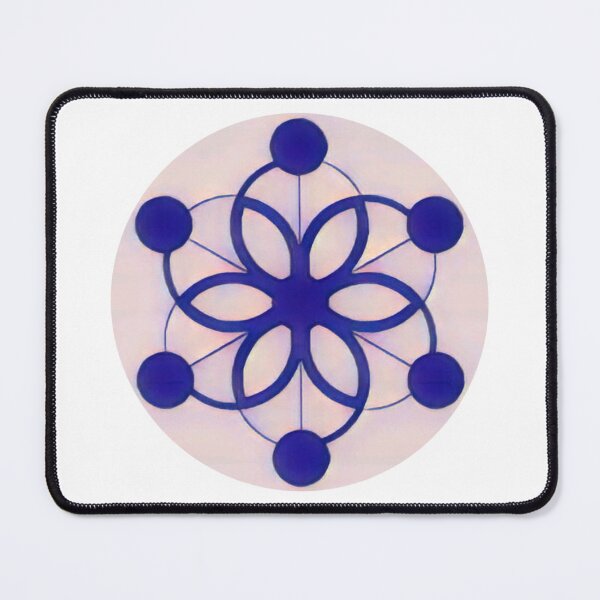 Item preview, Flower crop circle  designed and sold by Circlemaker23.