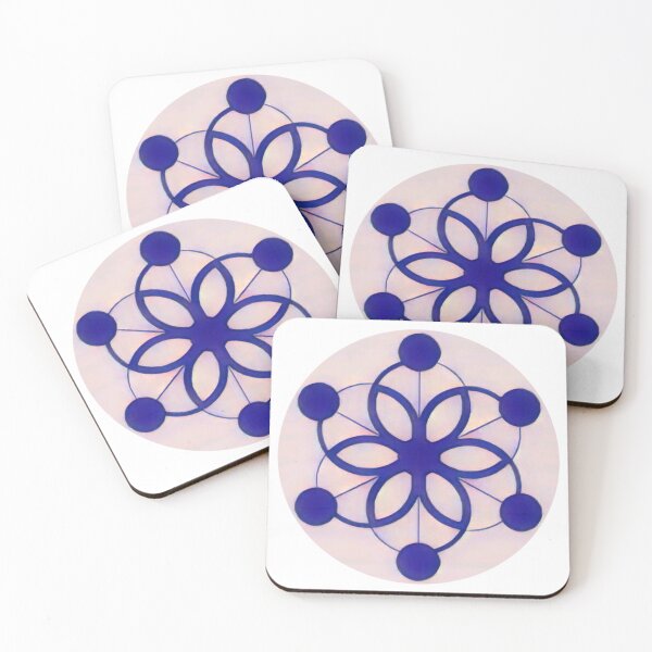 Aperçu de l'œuvre Cercle de culture de fleurs créée et vendue par Circlemaker23.