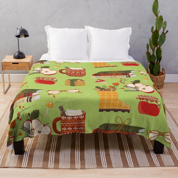 Item preview, Cozy hygge vacation at home designed and sold by Mauswohn.
