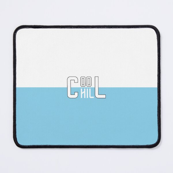 Item preview, COOL & CHILL: The Perfect Harmony of Bold and Calm, Unique designed and sold by villacreativa.