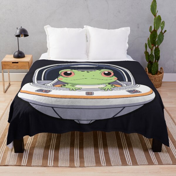 Item preview, UFO Frog designed and sold by Atlantico54.