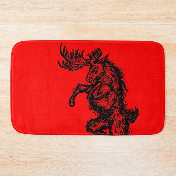 Item preview, Wild Elk designed and sold by UrielCalavera.