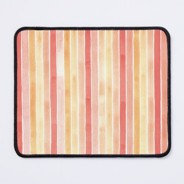 Item preview, Orange stripes, summer textures designed and sold by GinColorist.