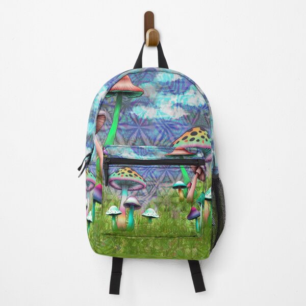 Item preview, Fungal baggage designed and sold by Laflmao.