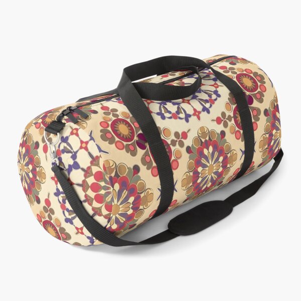 Item preview, Arte del patrón floral de Suzani Mandala designed and sold by Dshoppin.