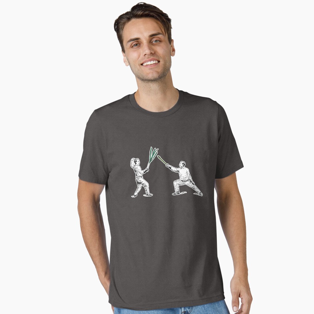 Item preview, T-shirt essentiel designed and sold by HorsChamp.