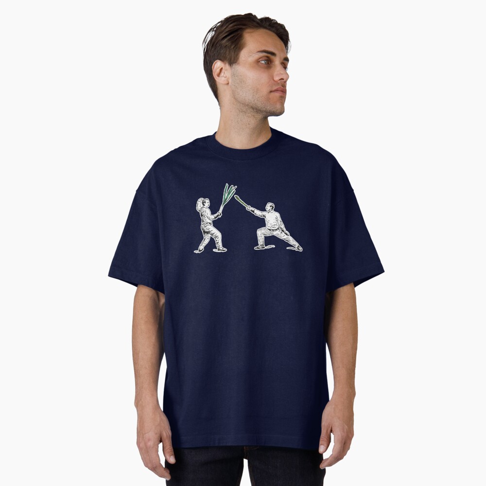 Item preview, T-shirt oversize designed and sold by HorsChamp.