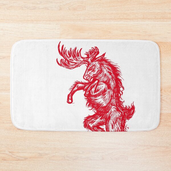 Item preview, Wild Red Elk designed and sold by UrielCalavera.