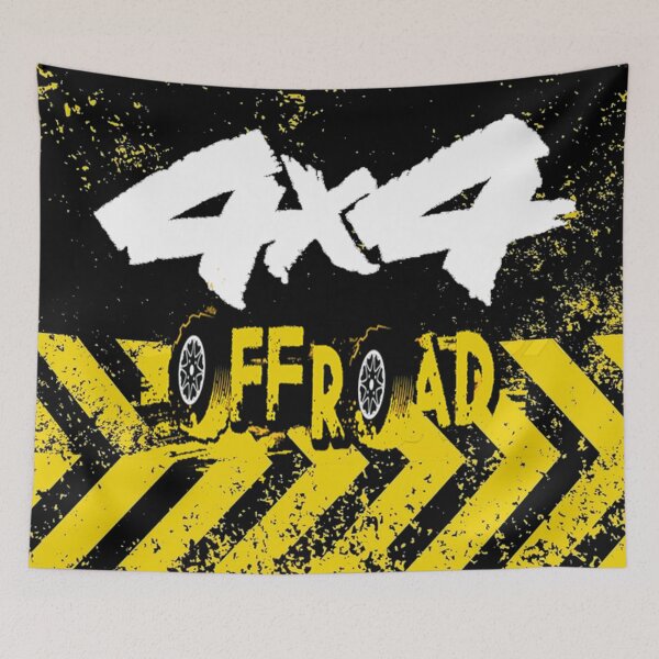 Item preview, 4x4 Off Road designed and sold by dodolandesign.