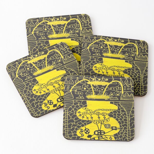 Item preview, untitled designed and sold by Carlos Cerrato.