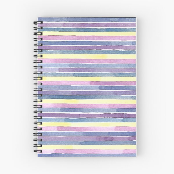 Item preview, Purple stripes, summer textures designed and sold by GinColorist.