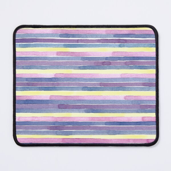 Item preview, Purple stripes, summer textures designed and sold by GinColorist.