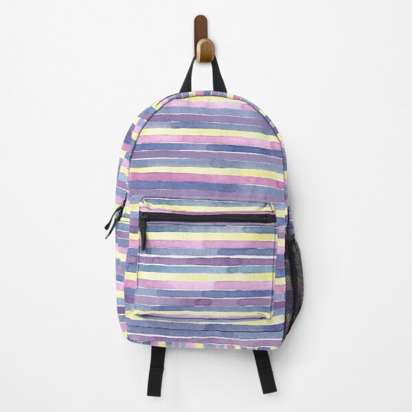 Item preview, Purple stripes, summer textures designed and sold by GinColorist.