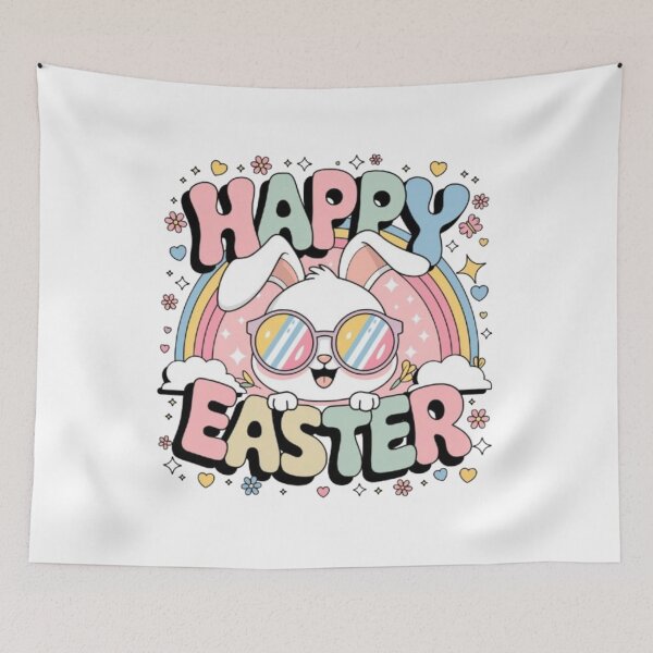 Item preview, happy easter designed and sold by DesignNadine.