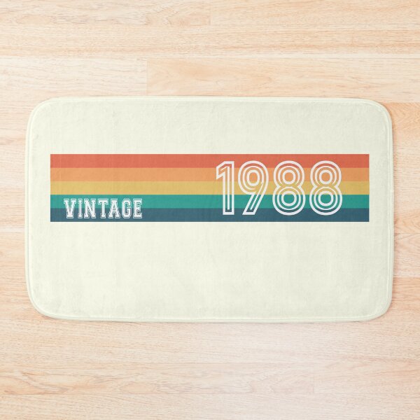 Item preview, 1988 Birthday Vintage Retro designed and sold by Jeallan Designs.