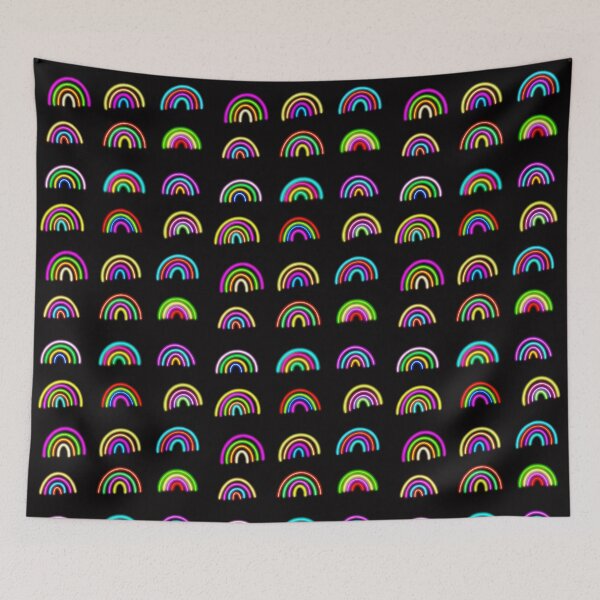 Item preview, Neon Rainbows designed and sold by rainbowdazzle.