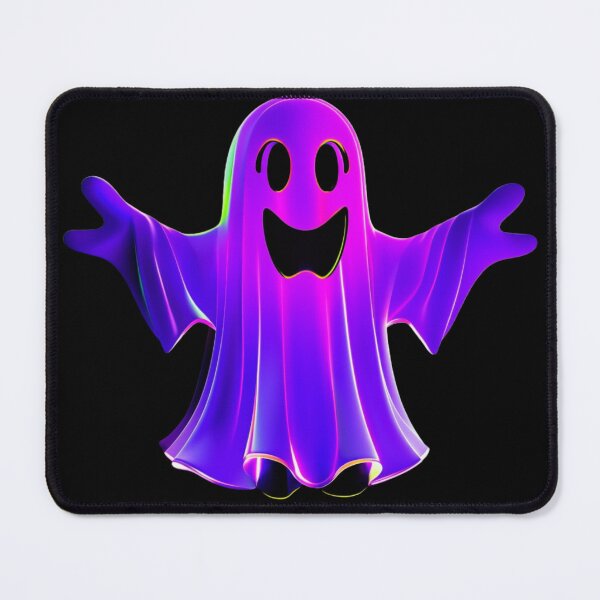 Item preview, Halloween funny ghost designed and sold by MetallenaLux.