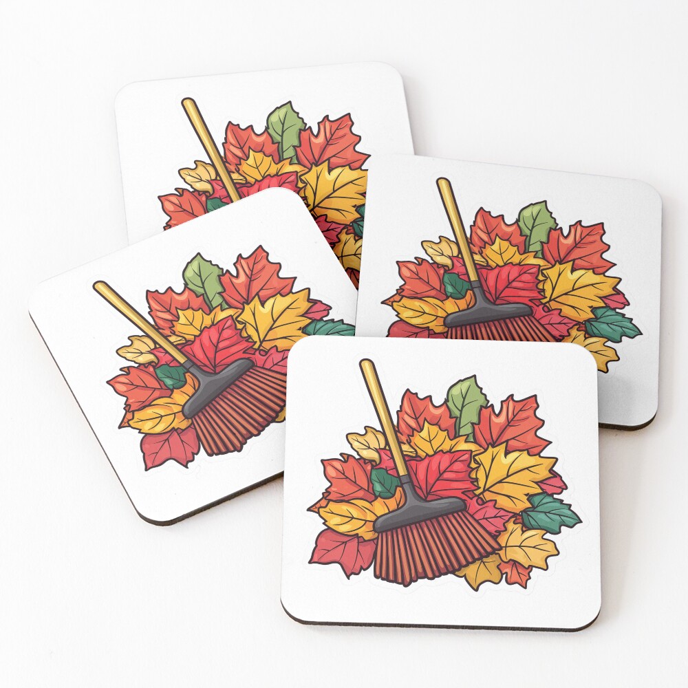 Item preview, Coasters (Set of 4) designed and sold by Liseri.