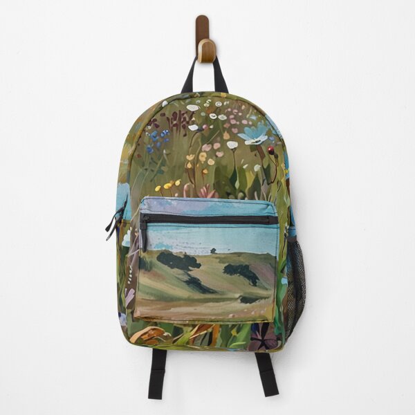 Item preview, "Wildflowers by the Coast: Devon’s Meadow" designed and sold by LHDdesign.