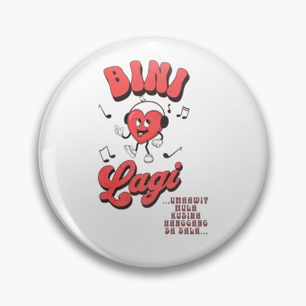 Item preview, BINI Lagi designed and sold by AissTee.