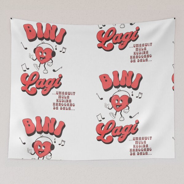 Item preview, BINI Lagi designed and sold by AissTee.