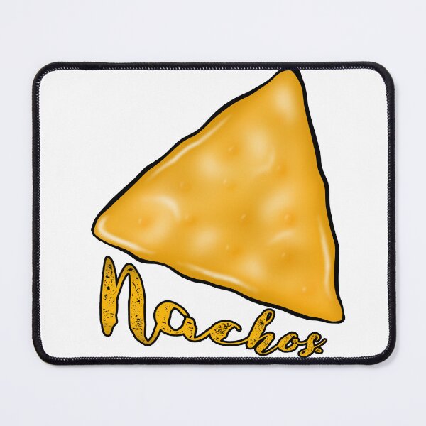 Item preview, tasty cheese nachos Chip designed and sold by Green-z.