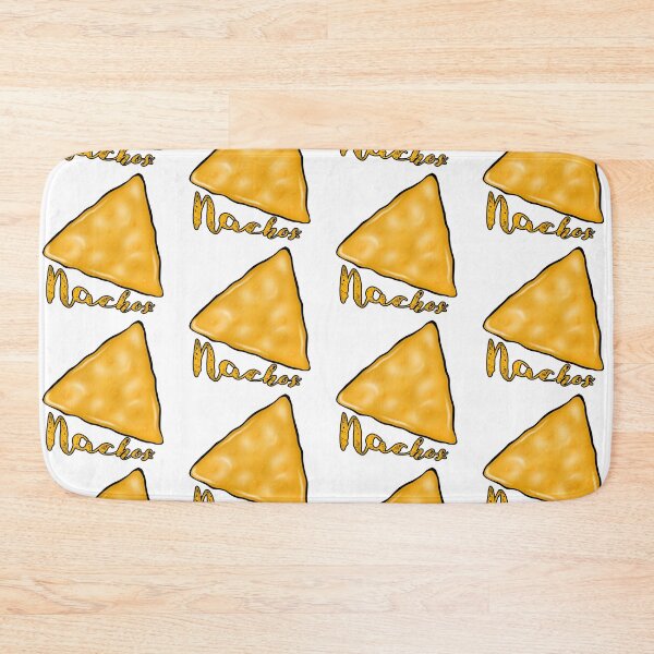 Item preview, tasty cheese nachos Chip  designed and sold by Green-z.