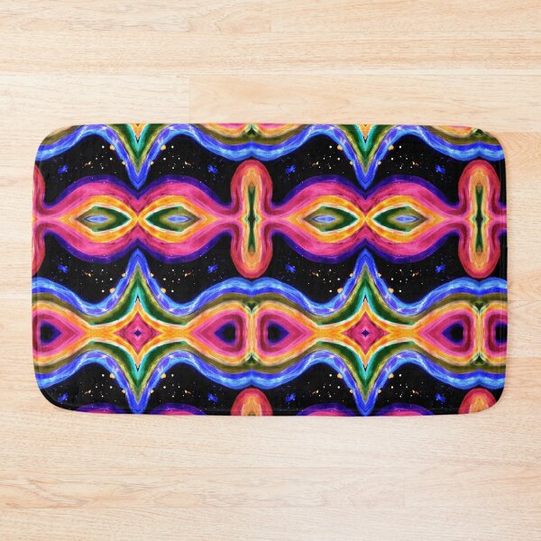 Item preview, Psychedelic pattern designed and sold by AnnArtshock.