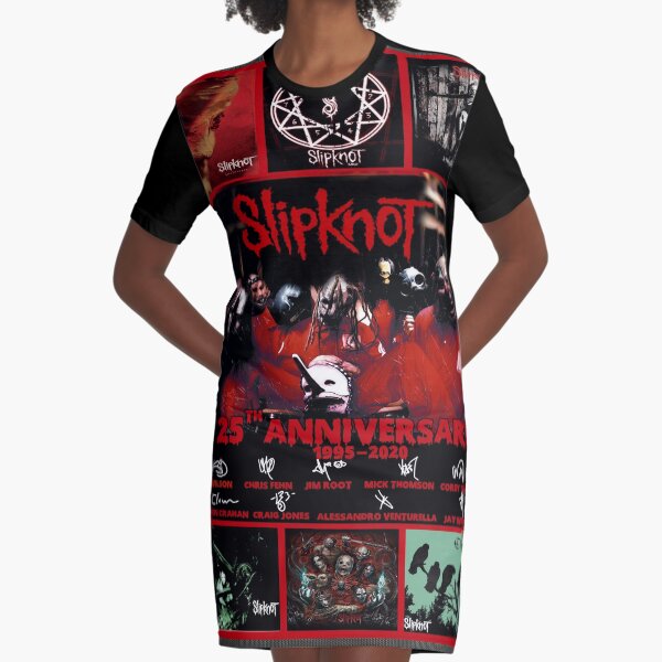 Slipknot Dresses for Sale Redbubble