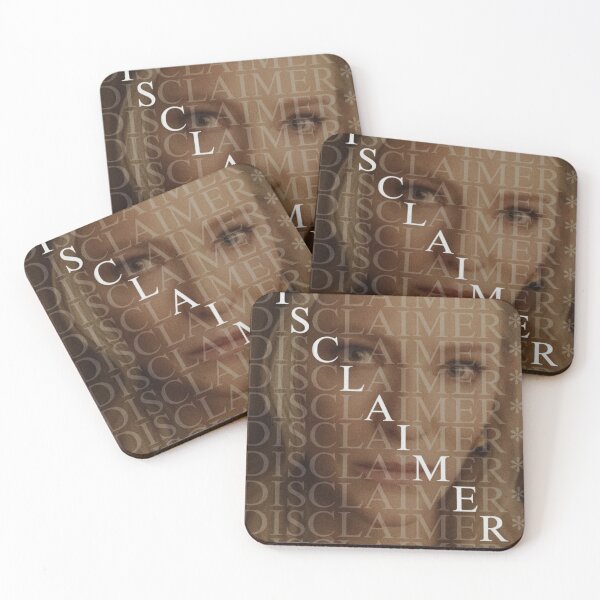 Item preview, Disclaimer (2024) cate blanchett designed and sold by aftarsun.